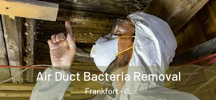  Air Duct Bacteria Removal Frankfort - IL