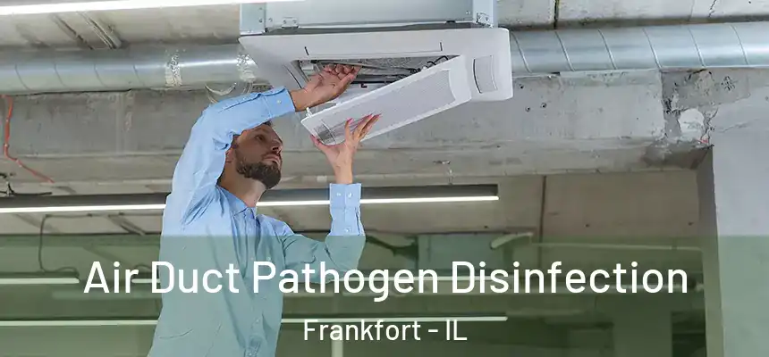  Air Duct Pathogen Disinfection Frankfort - IL