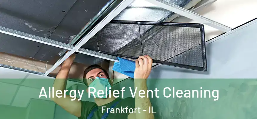  Allergy Relief Vent Cleaning Frankfort - IL