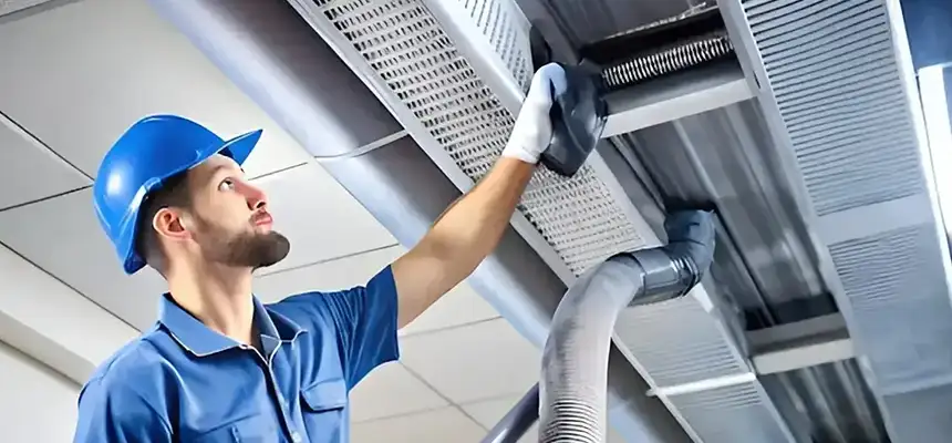 Our Annual Dryer Vent Maintenance Services in Frankfort, IL
