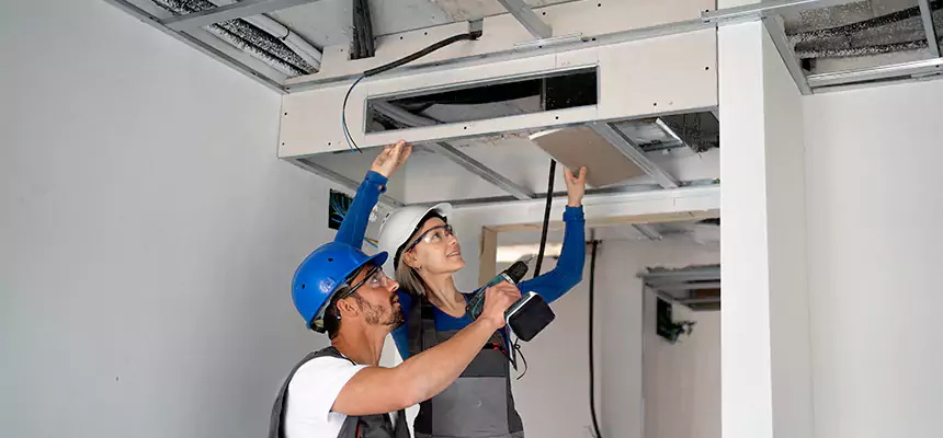 Our Attic Air Duct Cleaning Services in Frankfort, IL