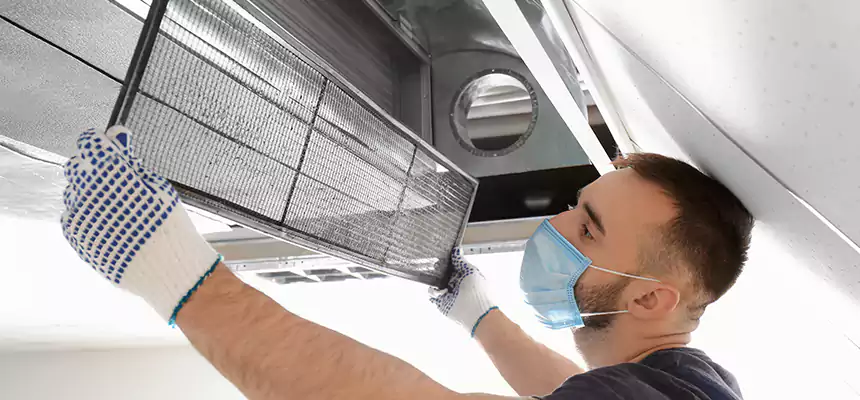 Diagnostic HVAC Coil & Blower Cleaning in Frankfort