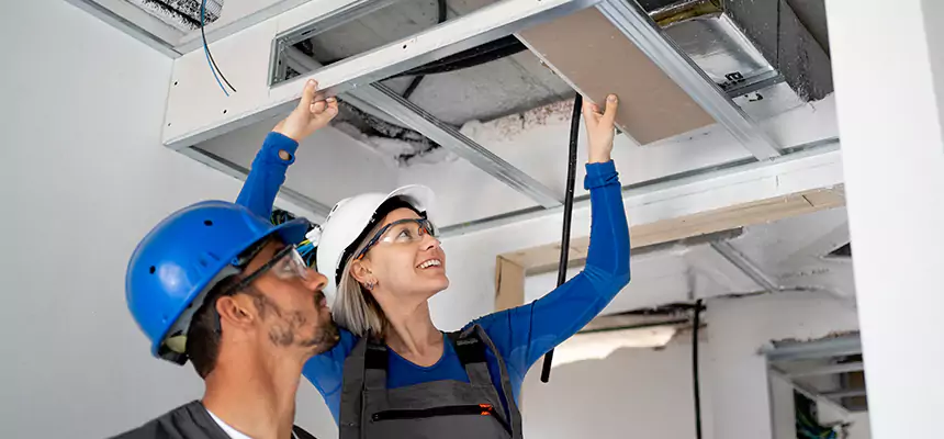 Reliable Green Air Duct Cleaning Services in Frankfort
