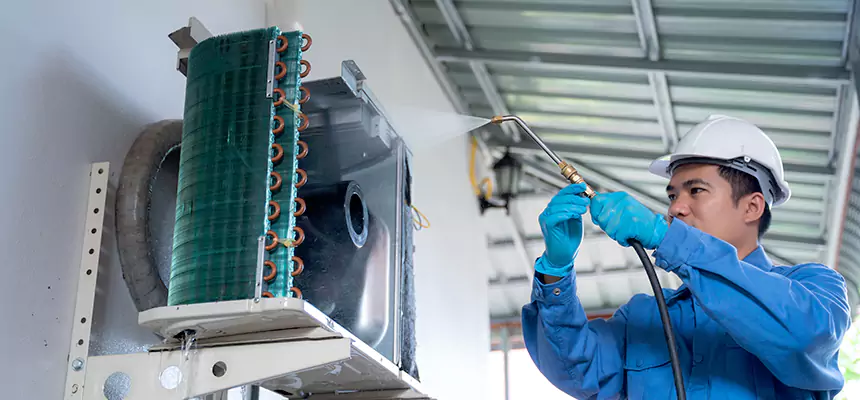 Our Energy-Efficient HVAC Cleaning Services in Frankfort, IL