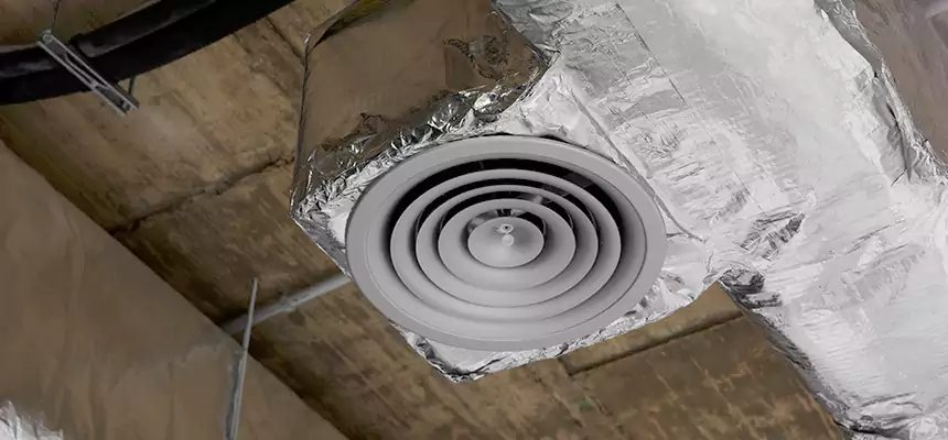 Advanced Industrial Ductwork Cleaning in Frankfort