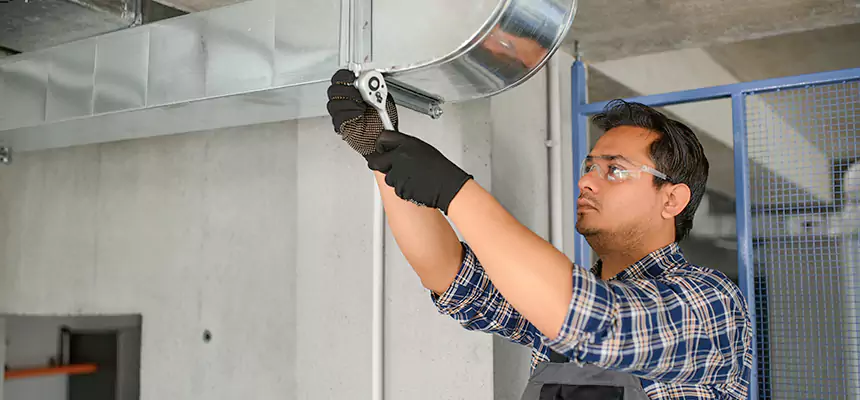 Our Post-Construction Duct Cleaning Services in Frankfort, IL