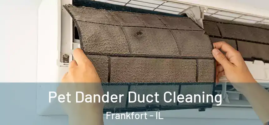  Pet Dander Duct Cleaning Frankfort - IL