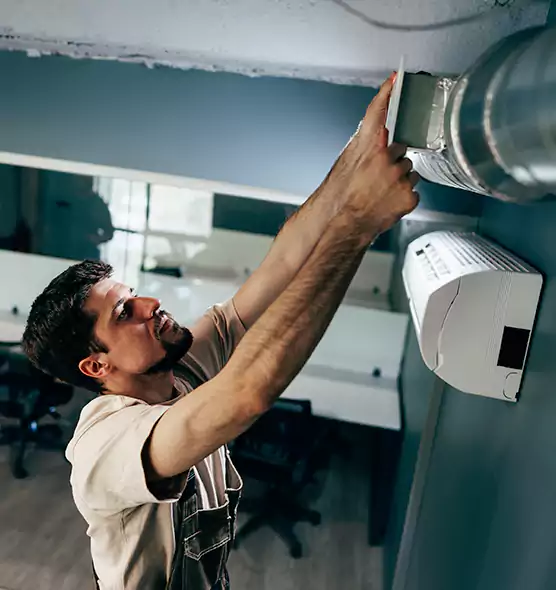 Advanced Air Duct UV Sanitization in Frankfort, IL