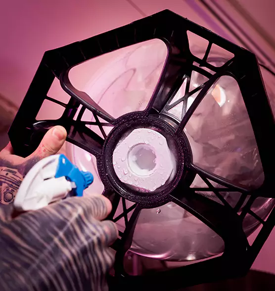 Advanced Basement Vent Cleaning in Frankfort, IL