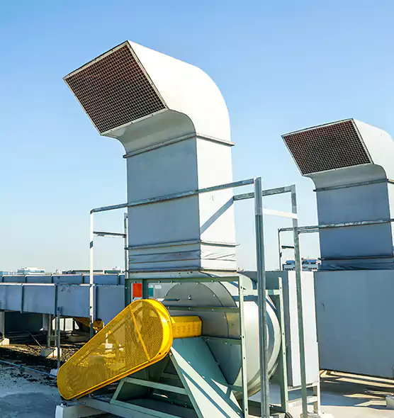 Advanced Commercial HVAC Duct Cleaning in Frankfort, IL