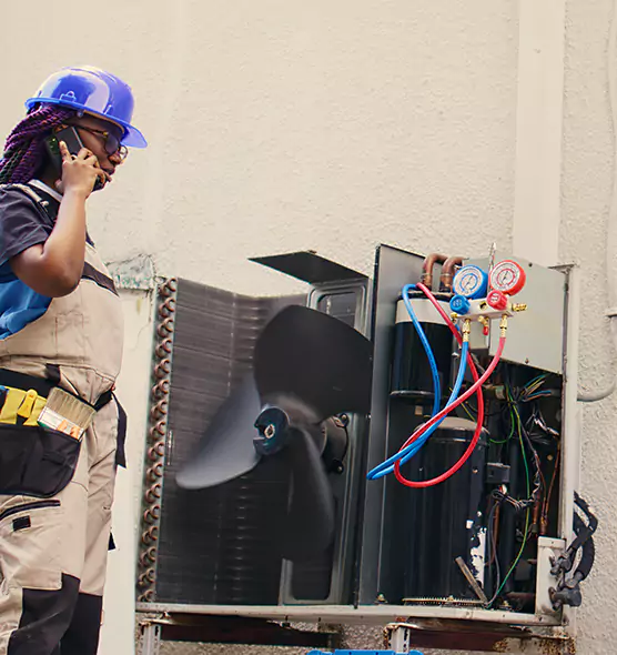 Professional Energy-Efficient HVAC Cleaning in Frankfort, IL