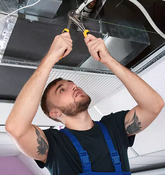 Trusted Home Air Duct Cleaning in Frankfort, IL