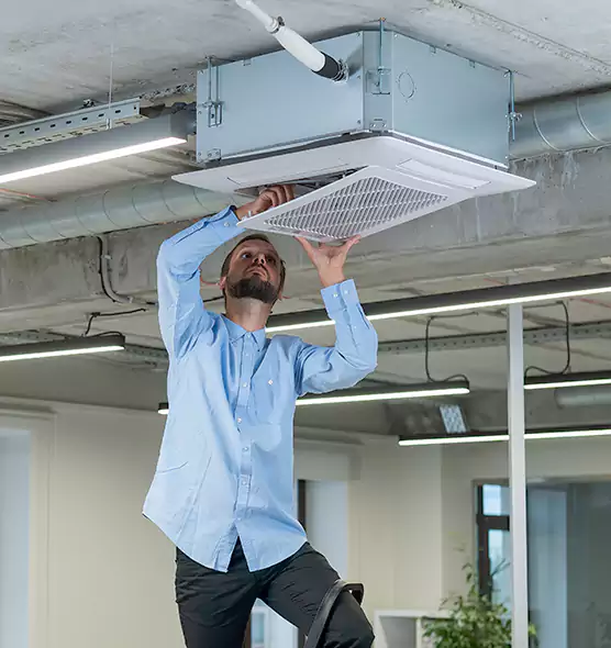 Advanced Residential Air Vent Cleaning in Frankfort, IL